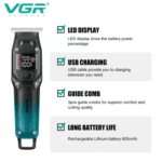 trimer VGR - detalji