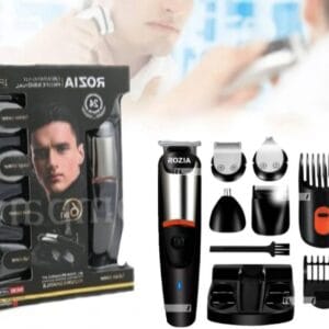 Trimer za kosu i bradu Rozia HQ-5900 — set 6u1