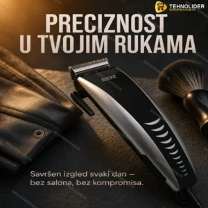 Trimer za kosu SUOKE SK-302 sa podesivom dužinom