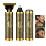 Trimer za šišanje brade i nosa WS-8150 3u1 bežični