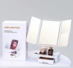 LED ogledalo za šminkanje - prednja strana