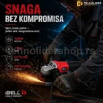 Ugaona Brusilica 1000w