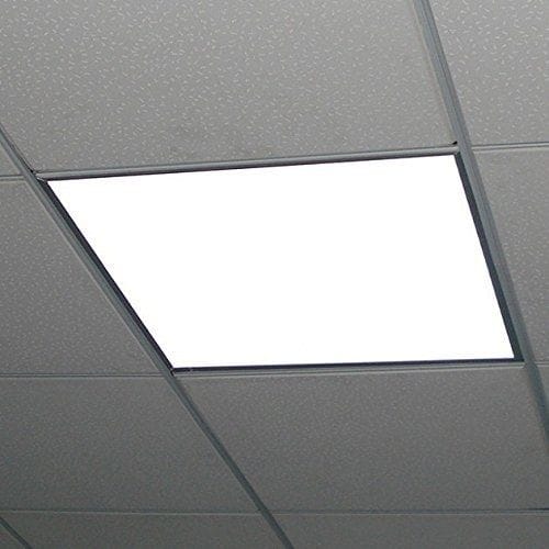 Ugradni LED panel 60x60 cm, 40W hladno bela svetlost LED panel 60x60 - prednja strana