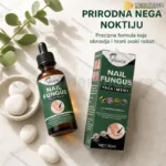 Fungus 3u1 ulje protiv gljivica na noktima i ispucaloj koži