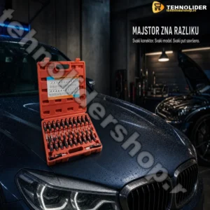 Univerzalni set alata za konektore i pinove 23/1