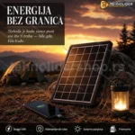 Univerzalni solarni panel punjač 15w