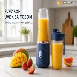 Usb prenosni sokovnik