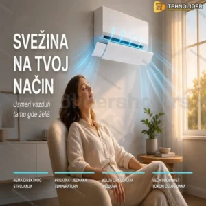 Usmerivač Vazduha Klime