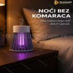 UV Lampa Protiv Komaraca – Električni Ubojica Insekata USB