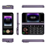 V-899 mini telefon - prednja strana