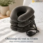 Vazdušni Jastuk za Istezanje Vrata