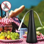 ventilator protiv muva - prednja strana