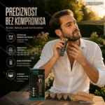 VGR 082 Trimer za Šišanje Super Trim – Precizno Oblikovanje Kose i Brade
