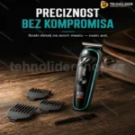 VGR trimer za bradu i telo V-075 bežični