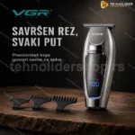 VGR V-070 Punjiva Mašinica za Šišanje — Bežična