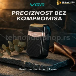 VGR V-331 trimer za bradu sa USB punjenjem