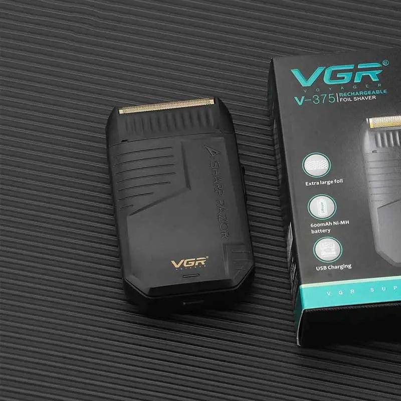 VGR V-375 Električni Trimer za Kosu i Bradu trimer za kosu - detalji