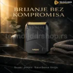 VGR V-375 Električni Trimer za Kosu i Bradu