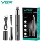 VGR V-615 Trimer za Nos, Uši i Obrve