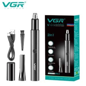 VGR V-615 Trimer za Nos, Uši i Obrve