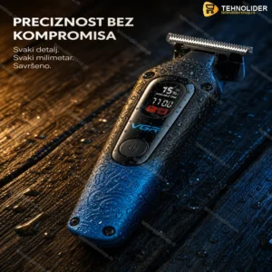 VGR V-879T Punjiva Mašinica za Šišanje Wet & Dry