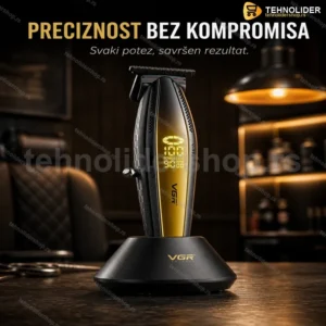 VGR V-992 trimer za šišanje sa keramičkim sečivima