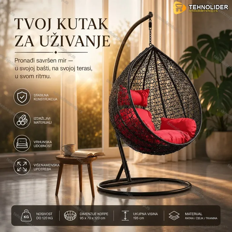 Viseća Ljuljaška Jaje Ljuljaška Viseća Ljuljaška Jaje Ljuljaška