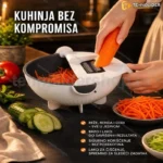 Višenamenska Posuda-Secko