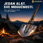 Višenamenski Taktički Ašov – Multifunkcionalni Vojnički Alat za Preživljavanje