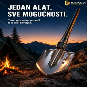 Višenamenski Taktički Ašov – Multifunkcionalni Vojnički Alat za Preživljavanje