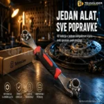 Višenamenski univerzalni ključ 48 u 1