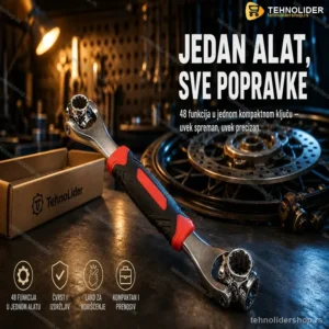 Višenamenski univerzalni ključ 48 u 1