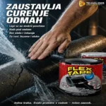 Flex Tape vodootporna lepljiva traka