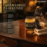 VOSAK ZA POLIRANJE DRVETA 1 + 1 GRATIS
