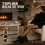 Vunene Termo Hulahopke – Toplina, Udobnost i Stil u Jednom