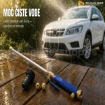 Water Jet prskalica za pranje pod pritiskom