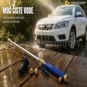 Water Jet prskalica za pranje pod pritiskom