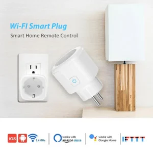WiFi pametna utičnica za upravljanje uređajima