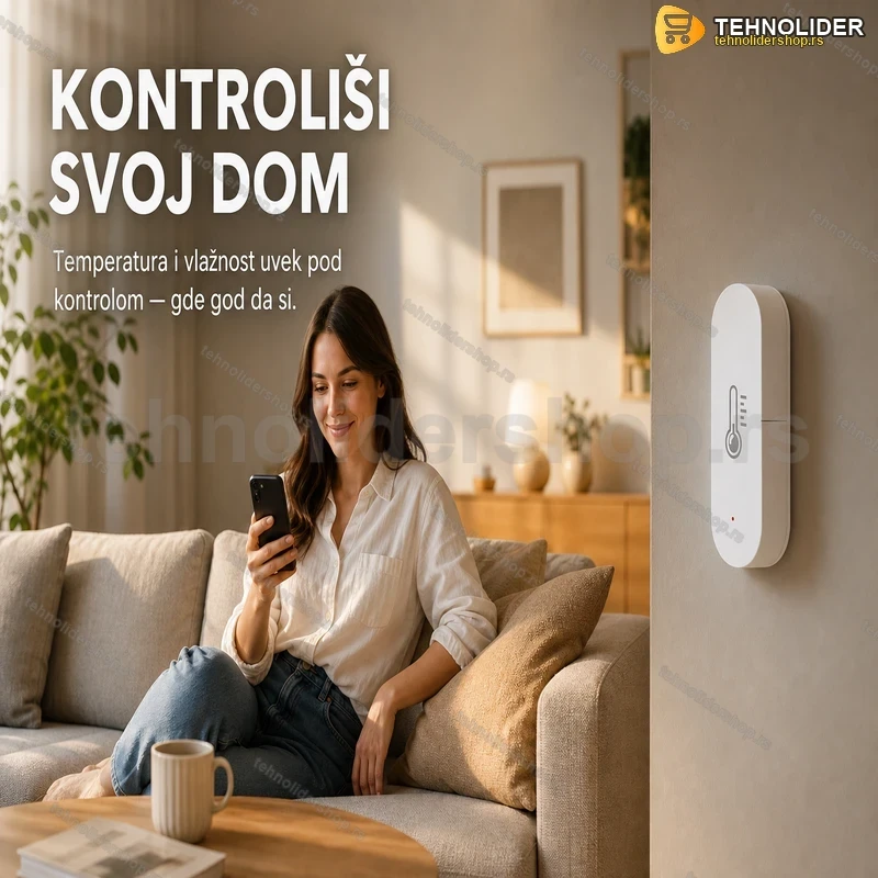 wifi-senzor-temperature-i-vlaznosti-th01-tehnolidershop WiFi Pametni Senzor Temperature i Vlažnosti – Daljinski Nadzor u Realnom Vremenu