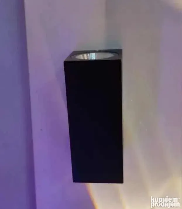 Zidna lampa za spoljašnju upotrebu DS-T8023 6W spoljna zidna lampa - prednja strana