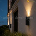 Zidna lampa za spoljašnju upotrebu DS-T8023 6W