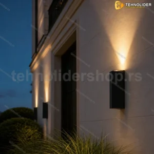 Zidna lampa za spoljašnju upotrebu DS-T8023 6W