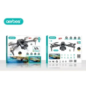 AB-F06 dron sa kamerom i senzorom za zaobilaženje prepreka