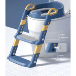 adapter za WC šolju sa merdevinama - u upotrebi