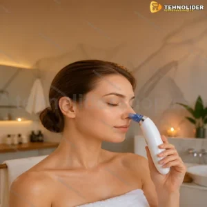AquaVac Skin – Vakuum Aparat za Čišćenje Pora i Uklanjanje Mitisera