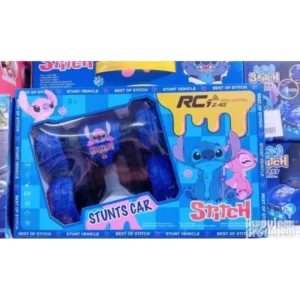Stitch stunt autić - prednja strana