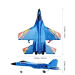 RC avion ZY-320 - pakovanje