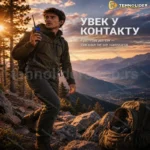 Baofeng UV-5R Toki Voki Radio Stanica – Komplet sa Punjačem i Slušalicama
