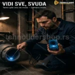 Bežična Endoskopska Kamera HD 10M – WiFi, Android, iOS, Windows
