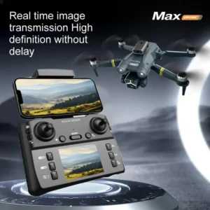 BLACK CROWN M3 Ultra dron sa 4K kamerom i optičkim pozicioniranjem